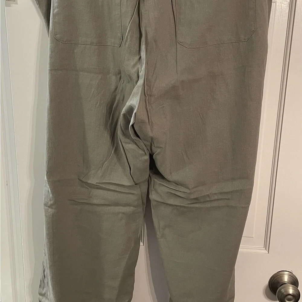Linen Pants - Picture 2 of 3
